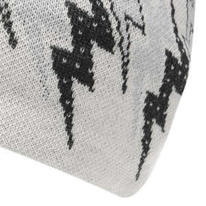 Vente en gros de bonnets unisexes 100% acrylique, vêtements de sport, bonnets d'hiver, logo brodé personnalisé - Product Image 4