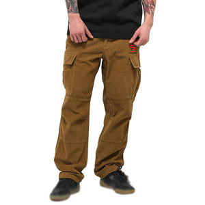 Pantalon de travail robuste pour l'extérieur, tissu durable, grande capacité de rangement, qualité fiable, conception robuste, pantalon cargo et pantalon de travail - Product Image 1