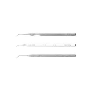 Kit de Instrumentos para Rellenos Dentales de Resina, Instrumentos Restauradores de Resina, por Blush Surgical - Product Image 2