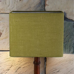 Customizable Multi-Color Fabric <b>Lamp</b> <b>Shade</b> New Arrival Square Lighting Cover Handcrafted by Indian Manufacturer - Product Image 2