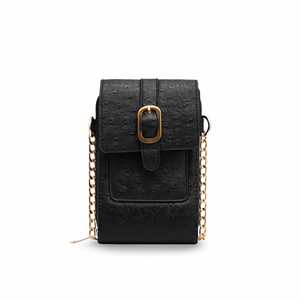 Bolso de Mano Casual Negro P97494, Elegante, 500g, Tamaño Estándar - Product Image 3