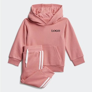 Survêtements pour enfants personnalisés en gros, 100 % coton, prix avantageux pour les écoles, les équipes et l'usage quotidien - Product Image 4