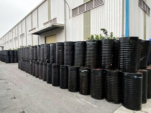 <b>BITUMEN</b> 60/70 Premium Quality Asphalt Binder For Road Construction And Highway Paving Projects DRUM 180KG - Product Image 4