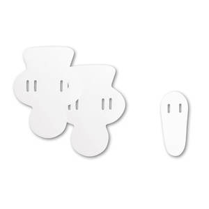 Ensemble de protections économique 7 pièces avec sangles réglables et conception respirante, incluant des protections pour les genoux, les coudes et les poignets - Product Image 2