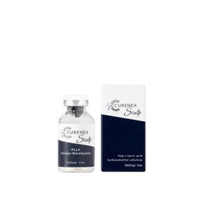 CURENEX SCULP Sérum de soin de la peau coréen Anti-âge Ampoule anti-rides Ensemble Booster pour le visage - Product Image 1