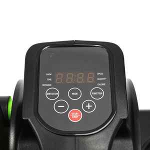 Mini Bicicleta Elíptica Eléctrica para Escritorio de Oficina en Casa, con Pantalla LED, Acero Resistente, Silenciosa, Portátil, Entrenador de Fitness con Control Remoto - Product Image 5