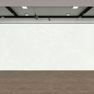 Carreaux de céramique modernes imitation mur de briques, finition brillante, antibactériens, modèle 1508-L 300x600mm pour supermarché, salle de bain et extérieur - Product Image 2