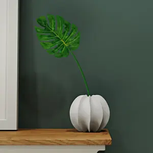 Vase à fleurs décoratif de luxe pour l'intérieur moderne de la maison, centre de table de salon, fournisseur en gros de qualité - Product Image 2