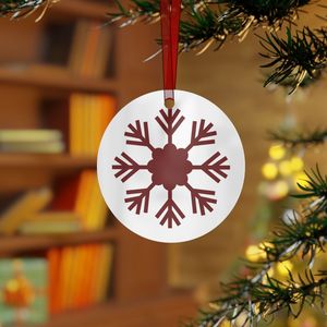Metal Tree Christmas Ornament Traditional Handicraft Decor for Holiday Tree home decor christmas decor - Product Image 2