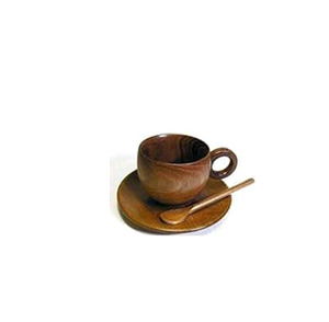 แก้วน้ำชาไม้สุดหรู คุณภาพสูง สำหรับอาหารเช้า ชา นม กาแฟ แก้ว/มัค ขายดีที่สุด - Product Image 6