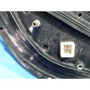กระจกมองข้างขวา Carnival 2001-2006 รุ่นประกอบสำเร็จ ของแท้ มือสอง OEM 876204D0129B - Product Image 6