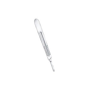 Manche de scalpel dentaire OEM 100 % haute qualité pour extraction dentaire, manche de scalpel dentaire professionnel à vendre - Product Image 2