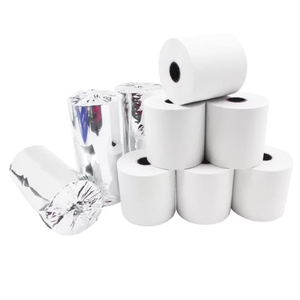 Papel Térmico Concentrado al por Mayor para Cajas Registradoras 57mm 40mm para Cadenas de Suministro a Granel - Product Image 2
