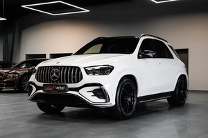 เมอร์เซเดส-เบนซ์ GLE 53 AMG 4MATIC รถเอสยูวีสุดหรู หลังคาพาโนรามิก ระบบเสียงเบอร์เมสเตอร์ พร้อมห่วงลากจูง รถสมรรถนะสูงระดับพรีเมียม - Product Image 3