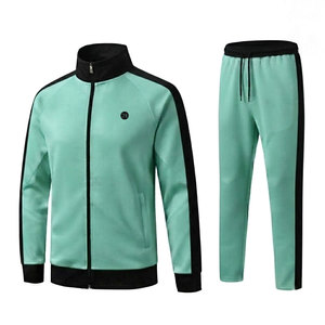 Ensemble de sport décontracté pour homme, tenue de sport confortable pour la salle de sport, la course à pied, la marche et les performances athlétiques quotidiennes - Product Image 1