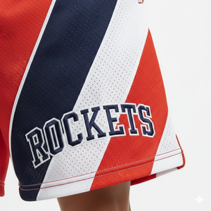 Shorts de bain décontractés pour hommes, imprimés par sublimation, séchage rapide, respirants, taille élastique, pour la plage, le fitness et la natation - Product Image 5