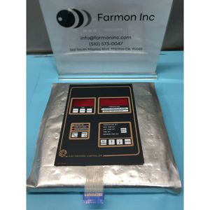 ฝาครอบ SCP 583-013-1B สำหรับจอแสดงผลคอนโทรลเลอร์ 3150 - อุปกรณ์และอะไหล่เซมิคอนดักเตอร์ระดับโลกที่เชื่อถือได้ - Product Image 2