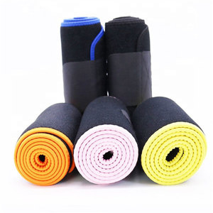 Ceinture amincissante en néoprène de haute qualité, certifiée CE, fermeture auto-agrippante, couleurs/tailles personnalisables, best-seller brûleur de graisse - Product Image 4