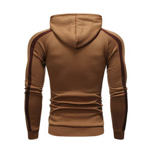 Sudadera con Capucha al por Mayor, de Algodón y Felpa, Unisex, Directo de Fábrica, MOQ Bajo - Product Image 2