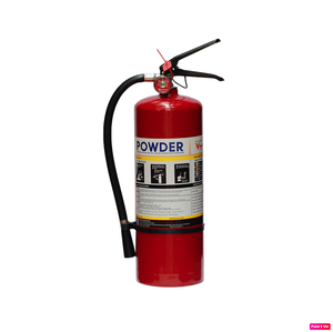 Extintor de Incendios de 4 kg, Polvo Químico Seco ABC, Equipo Contra Incendios, Modelo VP4 2A 55B Clasificación C, Vinafoam de Vietnam - Product Image 1