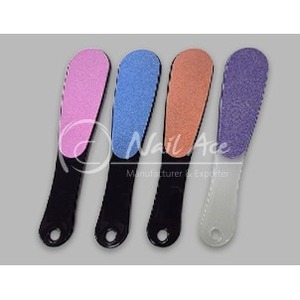 Lime à pieds coréenne pour pédicure, grain 40/100, personnalisable avec logo OEM pour vente en gros aux salons - Product Image 3