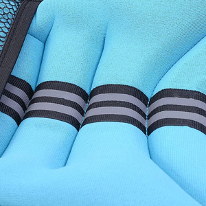 Gilet lesté réglable de 20 kg pour hommes et femmes, idéal pour la musculation, la course à pied, l'entraînement en salle de sport, le crossfit et l'entraînement d'endurance - Product Image 5