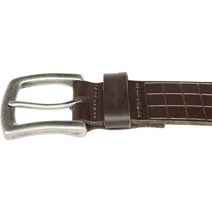 Factory Price OEM ODM Service Leather <b>Belts</b> High Quality Custom Logo Classic Business & Office <b>Work</b> Wear Leather <b>Belt</b> for Men - Product Image 2