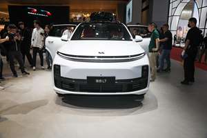 Meilleurs véhicules électriques SUV chinois, Lixiang L7, SUV 5 places, hybride, voiture électrique, Horgos, 36 980 $ - Product Image 2