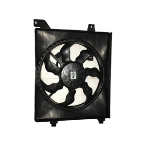 Moteur de ventilateur de condenseur de refroidissement automatique de radiateur pour HYUNDAI ACCENT 06'~09' 97730-1E000 25231-1E308 25386-1E200 97735-1E100 - Product Image 2