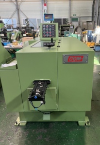 เครื่องจักรซีซีเอ็ม (ชางโช) รุ่น CH-400 เครื่องขึ้นรูปโลหะเย็น และเครื่องผลิตสลักเกลียวและอุปกรณ์ยึดความเร็วสูง 300 ชิ้น/นาที - Product Image 3