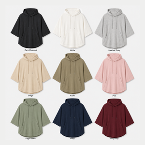 ผู้ผลิตเสื้อฮู้ดดี้สีขาวเปล่าขนาดใหญ่พิเศษแบบขายส่ง พร้อมบริการพิมพ์ลายกราฟิกสตรีทแวร์ พิมพ์ลายพัฟฟ์ สำหรับผู้ชาย รุ่น B - Product Image 2