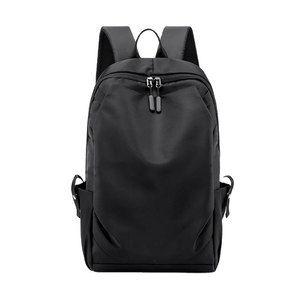 Sac à dos pour ordinateur portable en cuir véritable 100% de haute qualité, durable, prix de gros, logo personnalisé, pour l'école et les affaires, prix raisonnable, fermeture éclair - Product Image 1