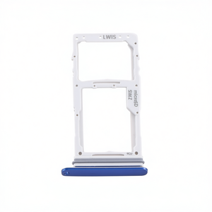 Lwis Sim e vassoio per scheda MicroSD per Samsung Galaxy S10 Lite G770F Blu - Product Image 2