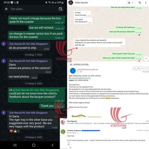 ตะกร้าเก็บของจากผักตบชวาขายดี ตะกร้าซักผ้าสานจากธรรมชาติพร้อมหูหิ้ว ขายส่ง - Product Image 2