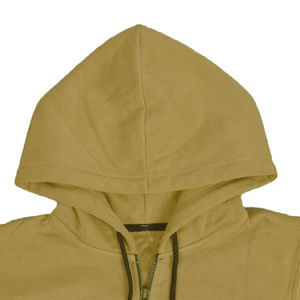 Hiver 2026 Sweat à capuche uni pour homme, à manches longues, en polaire, avec poche oversize, de haute qualité, coupe classique, respirant - Product Image 3