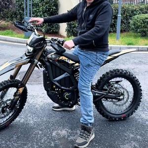 Nueva Motocicleta Eléctrica Todoterreno Rerode R1+ 2025, 17KW 72V, R1 Mejorada, Ebike Ultra Ligera, Motocicleta de Carreras Ultra Light Bee X - Product Image 5