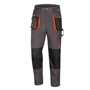 Pantalones de Trabajo de Seguridad con Múltiples Bolsillos, Pantalones de Trabajo Reflectantes de Alta Visibilidad para Hombre, Pantalones de Trabajo Personalizados de Alta Calidad - Product Image 6
