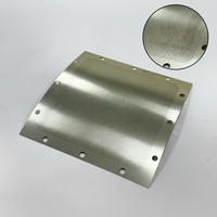 Disque filtrant en maille pour liquides en acier inoxydable sur mesure |   Engrenage usiné CNC gravé au laser de haute précision 0,003 mm, certifié ISO9001:2015