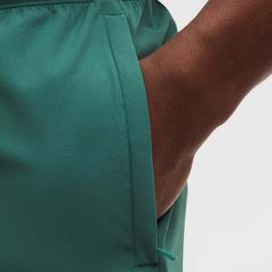 กางเกงขาสั้นออกกำลังกายผู้ชาย 4 นิ้ว มีกระเป๋า สะท้อนแสงด้านหน้า ผ้าฝ้าย 100% ใส่สบาย ยืดหยุ่น ไร้ตะเข็บ เหมาะสำหรับวิ่งและกิจกรรมกลางแจ้ง - Product Image 5