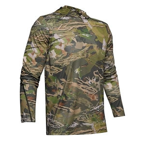 Wholesale High Quality Camo Design Custom Logo <b>Sublimation</b> Printed Hunting <b>Hoodie</b> Breathable Long Sleeve Winters Hunting <b>Hoodie</b> - Product Image 3