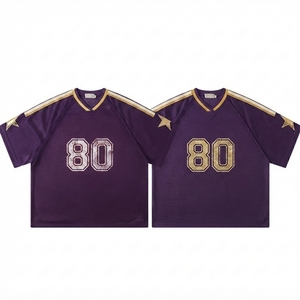 Camiseta Deportiva de Malla Oversize al por Mayor con Logo Personalizado, Transpirable, de Secado Rápido, para Entrenamiento Atlético y Gimnasio, para Hombre y Mujer - Product Image 4