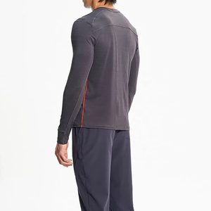 Custom Men's Jersey Nursing Undershirt <b>Scrub</b> <b>Tops</b> Quick Dry High Quality Hospital Medical <b>Scrubs</b> Uniform - Product Image 6