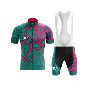 Uniforme personalizado de ciclismo de montaña para hombre, camiseta de carrera de bicicleta, camiseta de ciclismo todoterreno, uniforme de motocross - Product Image 3