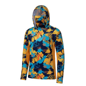 Diseñadas para estilos de vida activos, estas sudaderas con capucha para hombre garantizan una sensación ligera y una movilidad mejorada. - Product Image 1