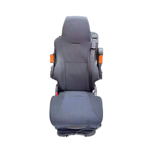 Siège de camion universel modifié avec airbag d'aviation, super doux et confortable, pour le transport de marchandises - Product Image 2
