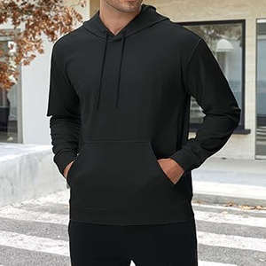Sudaderas con Capucha de Moda Masculina de la Mejor Calidad, Nuevo Diseño, Cómodas, Más Vendidas, Sudaderas de Invierno para Hombre con Logotipo Personalizado - Product Image 3