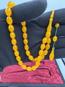 Tasbih Musulmán Hecho a Mano, Cuentas Islámicas de Resina, Tasbih de Resina Hecho a Mano, Cuentas de Oración Islámicas Musulmanas - Product Image 6
