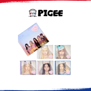 IF EYE - [ AS IF ] 3ER EP (Versión Jewel) Álbum de K-Pop Más Vendido en Corea - Product Image 2