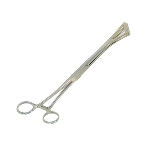 Pinzas Allis Premium Reutilizables de Acero Inoxidable, Instrumento Quirúrgico para Sujetar Tejidos de Forma Segura Durante Procedimientos Médicos - Product Image 1