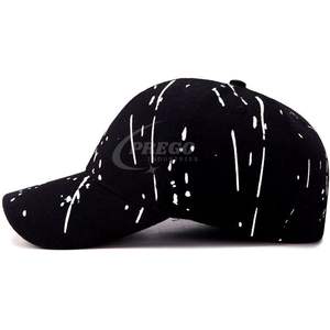 หมวกเบสบอลคลาสสิก 3 แผง คุณภาพสูง ผ้าทวิล ปักโลโก้ตามสั่ง สำหรับผู้ชายและผู้หญิง ดีไซน์เนอร์แฮท - Product Image 2